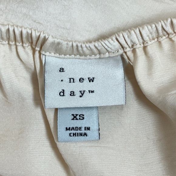 A New Day Women’s One Shoulder Sleeveless Top Various Sizes - Picture 9 of 10